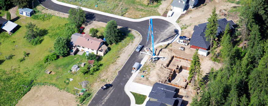 33rd Street SE Subdivision (Salmon Arm, BC)