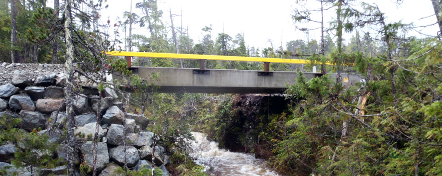 AMEC Americas Ltd. - Cape Scott Wind Farm (Northern Vancouver Island)