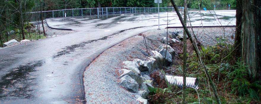 BC Hydro - Hayward Lake Recreation (Mission, BC)